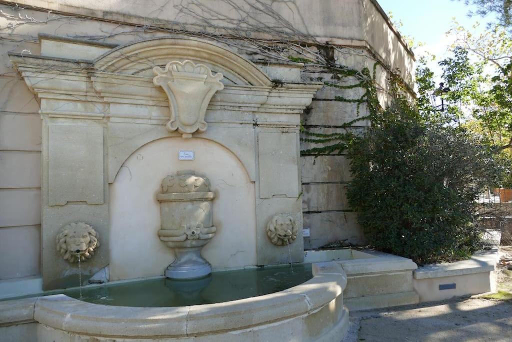 Appartement Clim & Piscine Sur Golf بونت رويال المظهر الخارجي الصورة