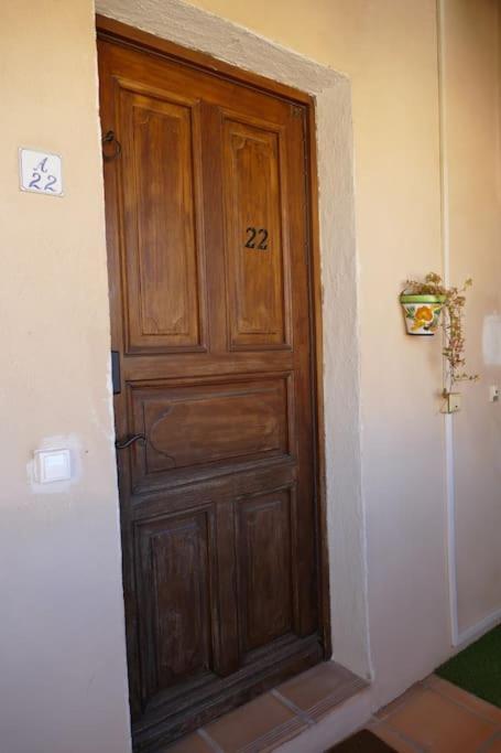 Appartement Clim & Piscine Sur Golf بونت رويال المظهر الخارجي الصورة