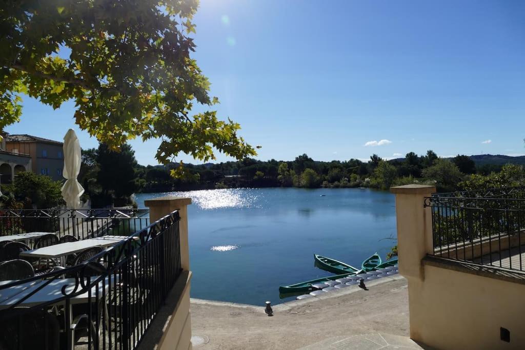 Appartement Clim & Piscine Sur Golf بونت رويال المظهر الخارجي الصورة